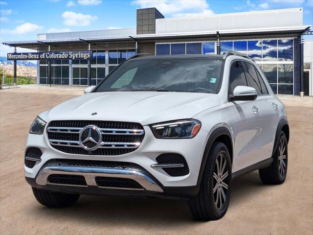 2024 Mercedes-Benz GLE GLE 350 4MATIC