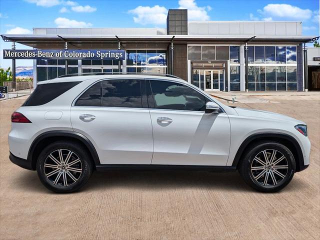 2024 Mercedes-Benz GLE GLE 350 4MATIC