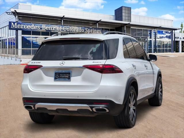 2024 Mercedes-Benz GLE GLE 350 4MATIC