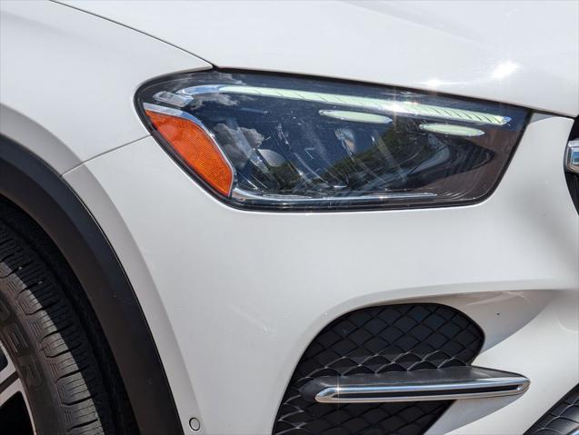 2024 Mercedes-Benz GLE GLE 350 4MATIC