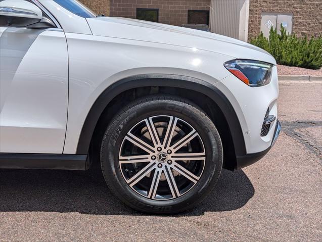 2024 Mercedes-Benz GLE GLE 350 4MATIC