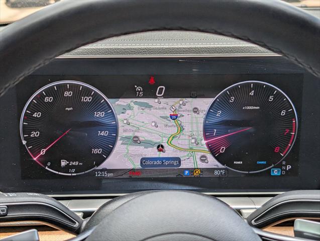 2024 Mercedes-Benz GLE GLE 350 4MATIC