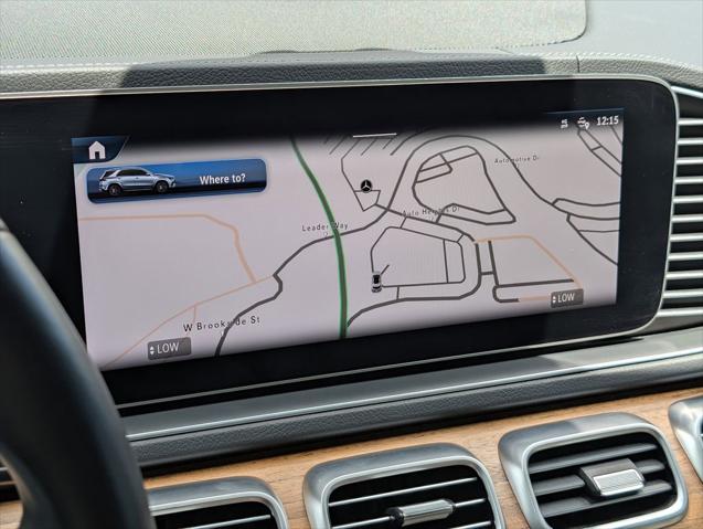 2024 Mercedes-Benz GLE GLE 350 4MATIC