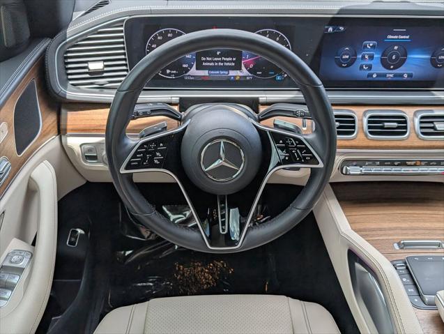 2024 Mercedes-Benz GLE GLE 350 4MATIC