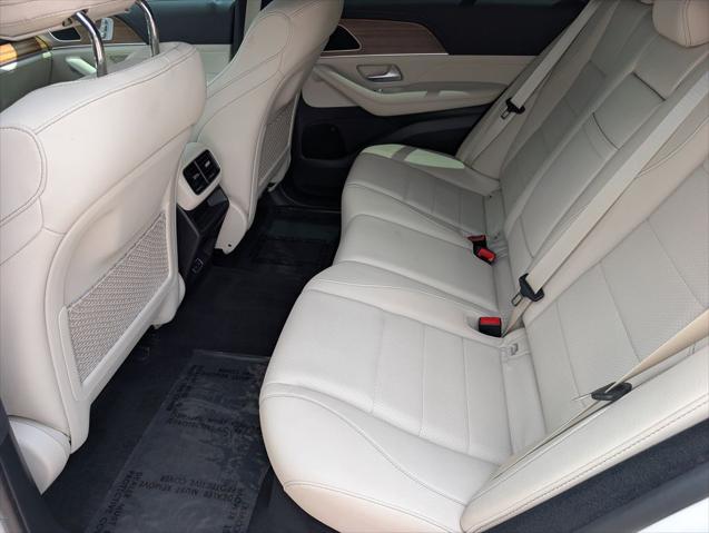 2024 Mercedes-Benz GLE GLE 350 4MATIC