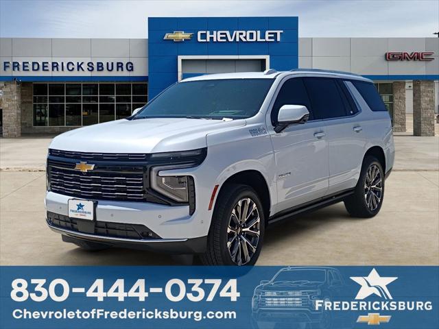 2026 Chevrolet Tahoe 4WD High Country for sale in Fredericksburg, TX