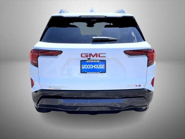 2026 GMC Terrain AWD AT4