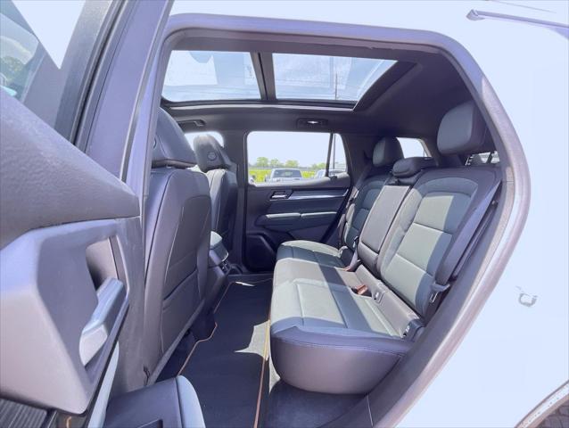 2026 GMC Terrain AWD AT4