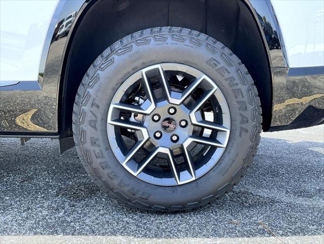 2026 GMC Terrain AWD AT4