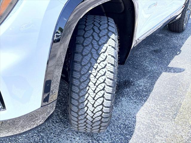 2026 GMC Terrain AWD AT4