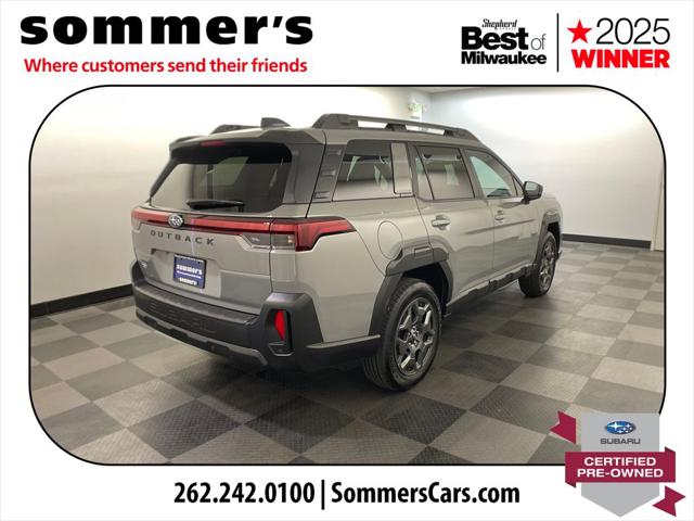 2026 Subaru Outback Premium