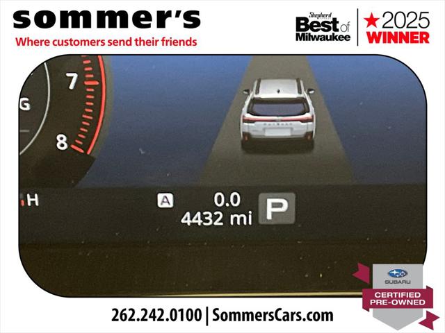 2026 Subaru Outback Premium