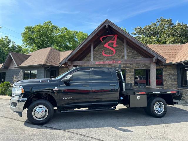 2019 Ram 3500 Tradesman/SLT/Laramie/Limited