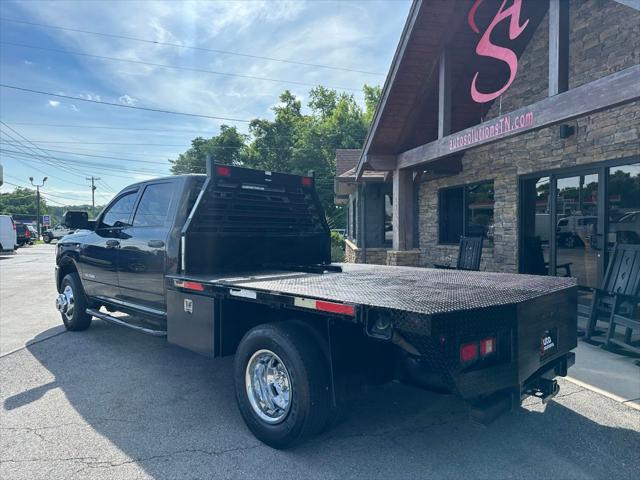 2019 Ram 3500 Tradesman/SLT/Laramie/Limited