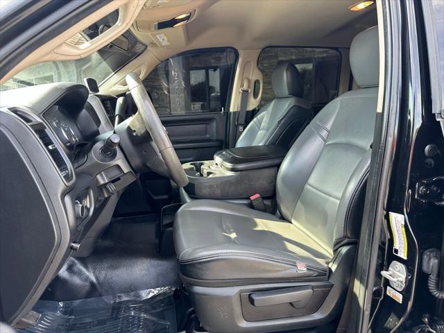 2019 Ram 3500 Tradesman/SLT/Laramie/Limited