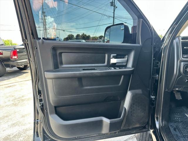 2019 Ram 3500 Tradesman/SLT/Laramie/Limited