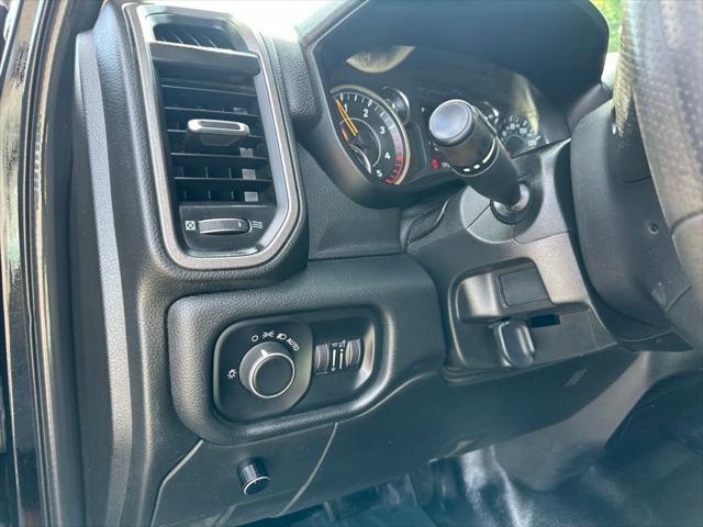 2019 Ram 3500 Tradesman/SLT/Laramie/Limited