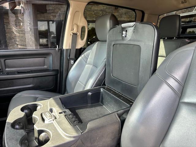 2019 Ram 3500 Tradesman/SLT/Laramie/Limited