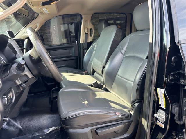 2019 Ram 3500 Tradesman/SLT/Laramie/Limited