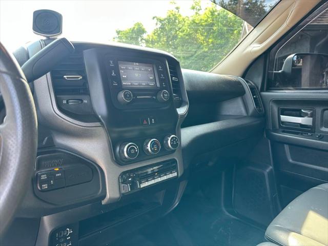 2019 Ram 3500 Tradesman/SLT/Laramie/Limited