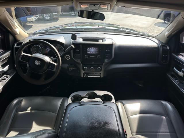 2019 Ram 3500 Tradesman/SLT/Laramie/Limited