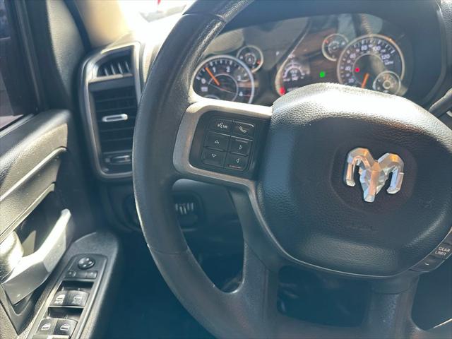 2019 Ram 3500 Tradesman/SLT/Laramie/Limited