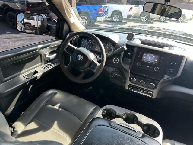 2019 Ram 3500 Tradesman/SLT/Laramie/Limited