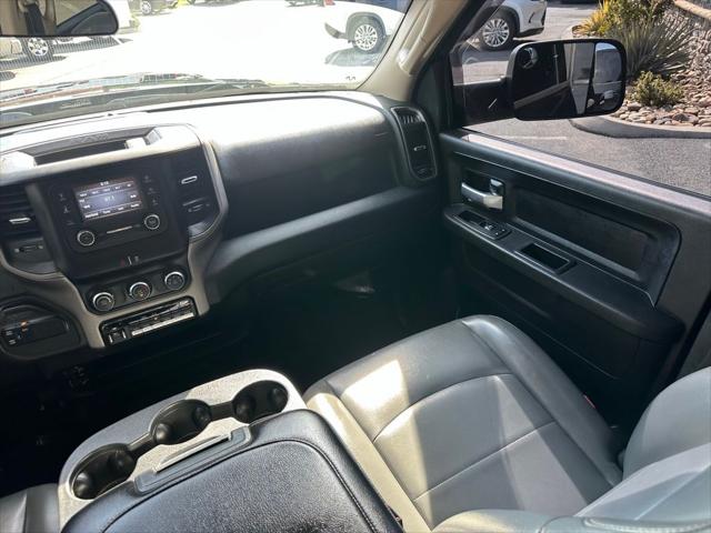 2019 Ram 3500 Tradesman/SLT/Laramie/Limited
