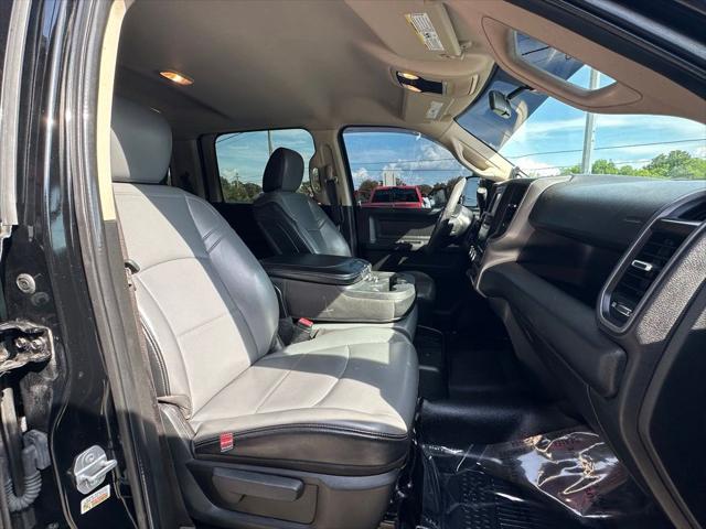 2019 Ram 3500 Tradesman/SLT/Laramie/Limited