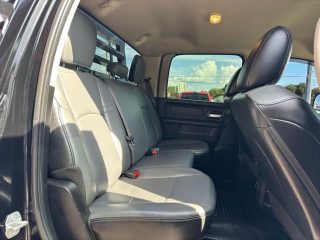 2019 Ram 3500 Tradesman/SLT/Laramie/Limited