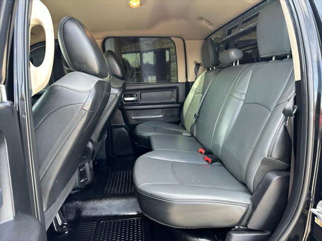2019 Ram 3500 Tradesman/SLT/Laramie/Limited