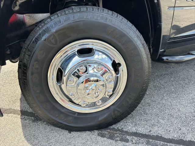 2019 Ram 3500 Tradesman/SLT/Laramie/Limited