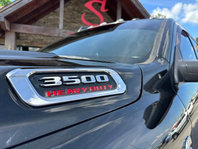 2019 Ram 3500 Tradesman/SLT/Laramie/Limited