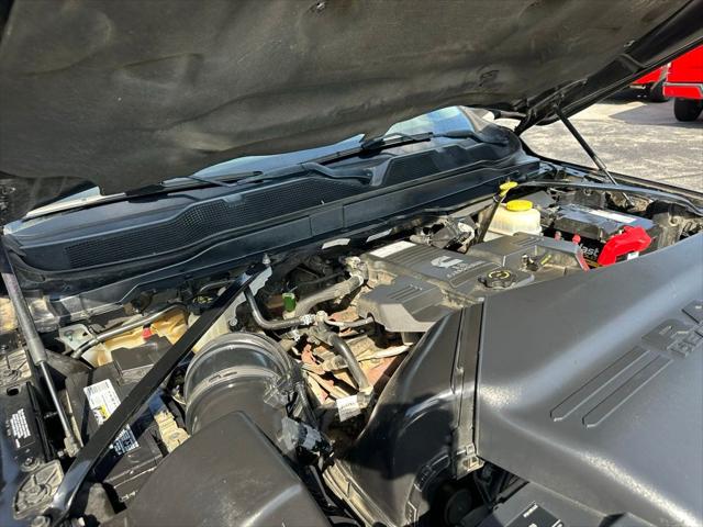 2019 Ram 3500 Tradesman/SLT/Laramie/Limited