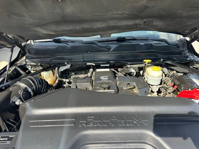 2019 Ram 3500 Tradesman/SLT/Laramie/Limited