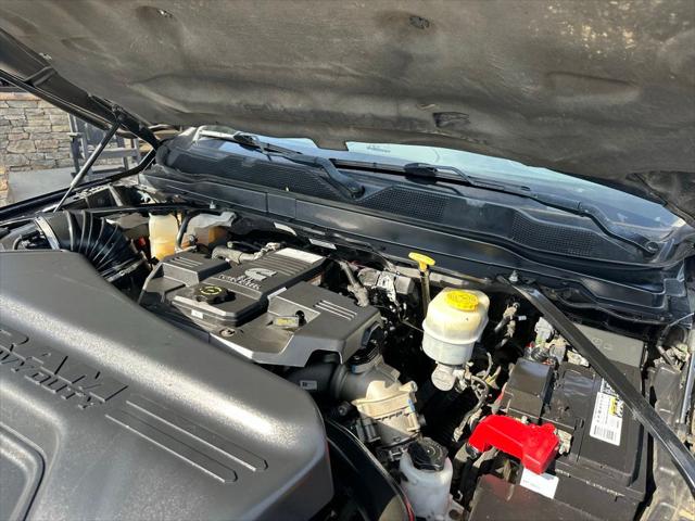 2019 Ram 3500 Tradesman/SLT/Laramie/Limited