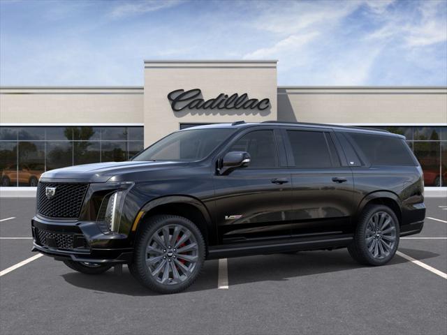 2026 Cadillac Escalade ESV V