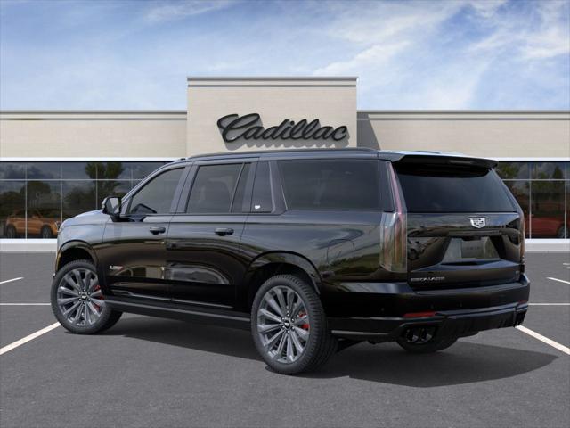2026 Cadillac Escalade ESV V