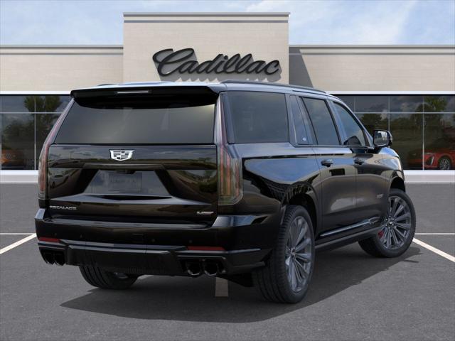 2026 Cadillac Escalade ESV V