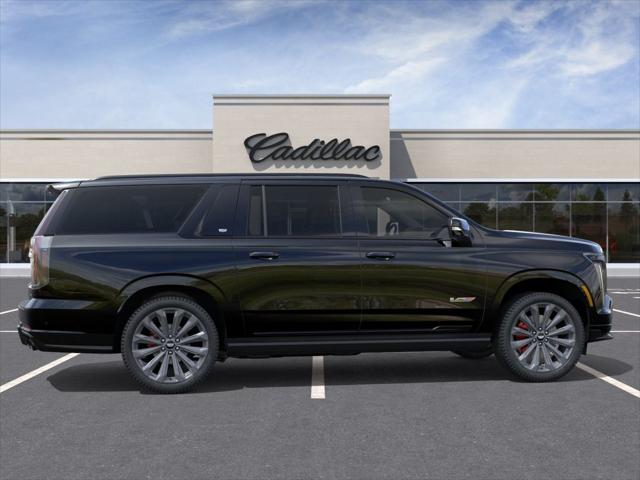 2026 Cadillac Escalade ESV V