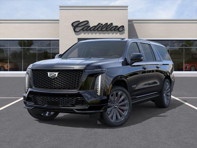 2026 Cadillac Escalade ESV V