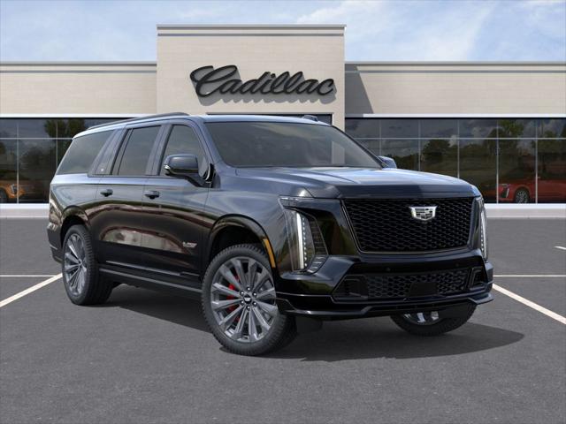 2026 Cadillac Escalade ESV V