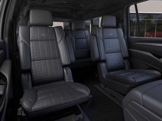 2026 Cadillac Escalade ESV V