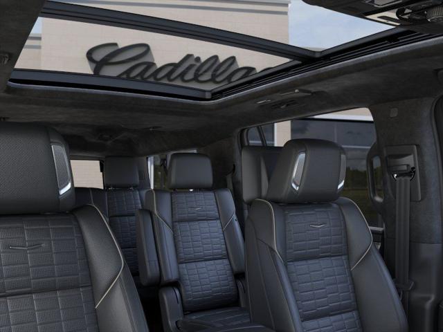 2026 Cadillac Escalade ESV V