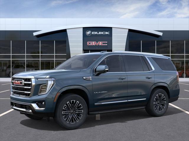 2026 GMC Yukon 4WD Elevation