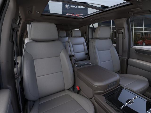 2026 GMC Yukon 4WD Elevation