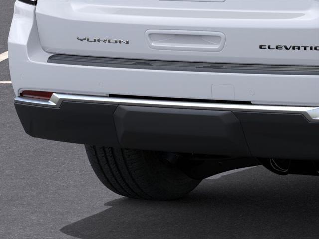 2026 GMC Yukon 4WD Elevation