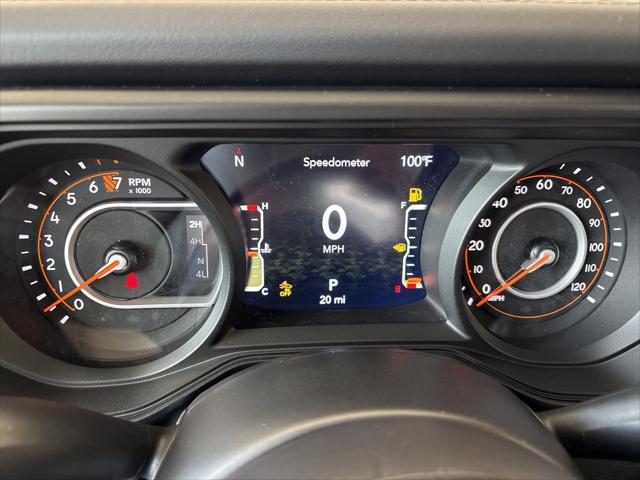 2026 Jeep Gladiator Sport
