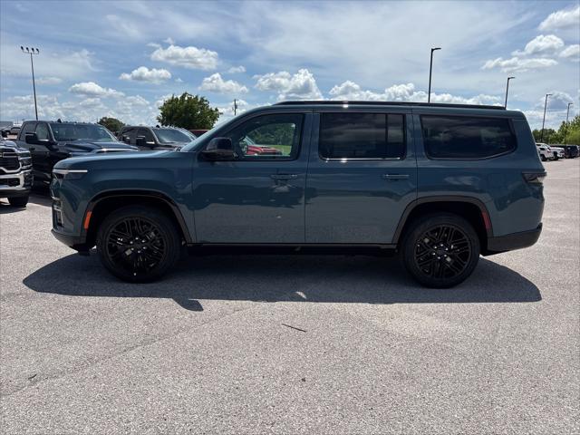 2026 Jeep Grand Wagoneer Limited Reserve 4x4