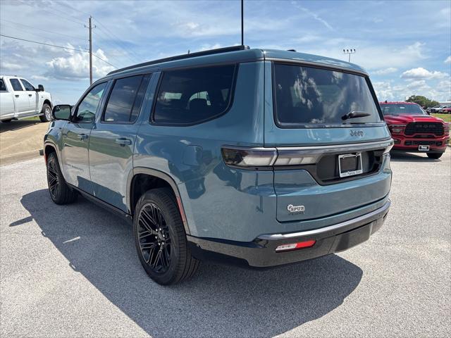 2026 Jeep Grand Wagoneer Limited Reserve 4x4